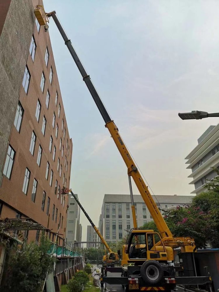 萧县汽车吊出租哪家好，选择最靠谱的服务商指南