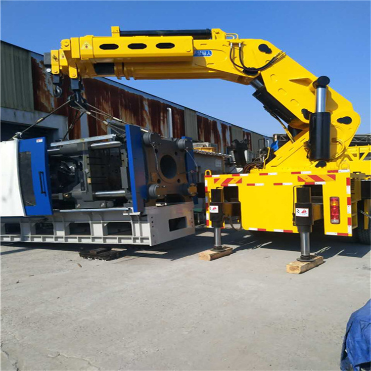 萧县优质大吨位随车吊出租服务，助您高效施工