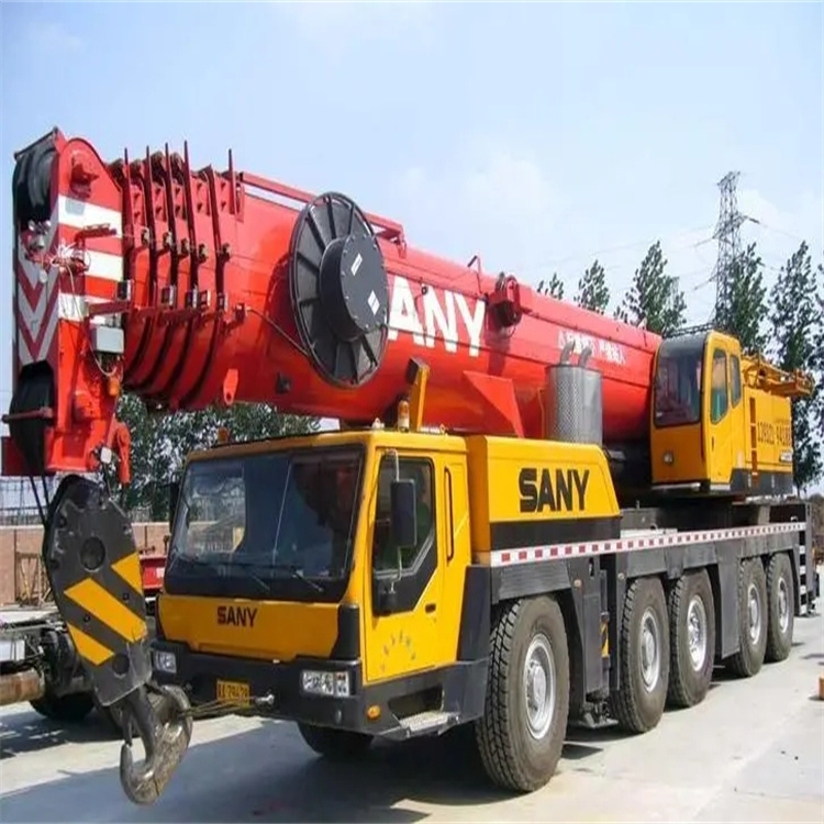 萧县附近工地哪里有吊车出租|应急吊装服务|24小时灵活调度