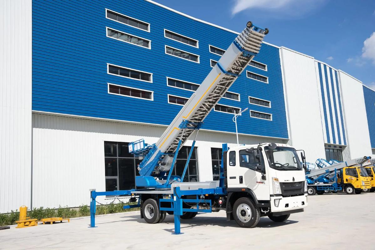 萧县小型云梯车上料车租赁多少钱