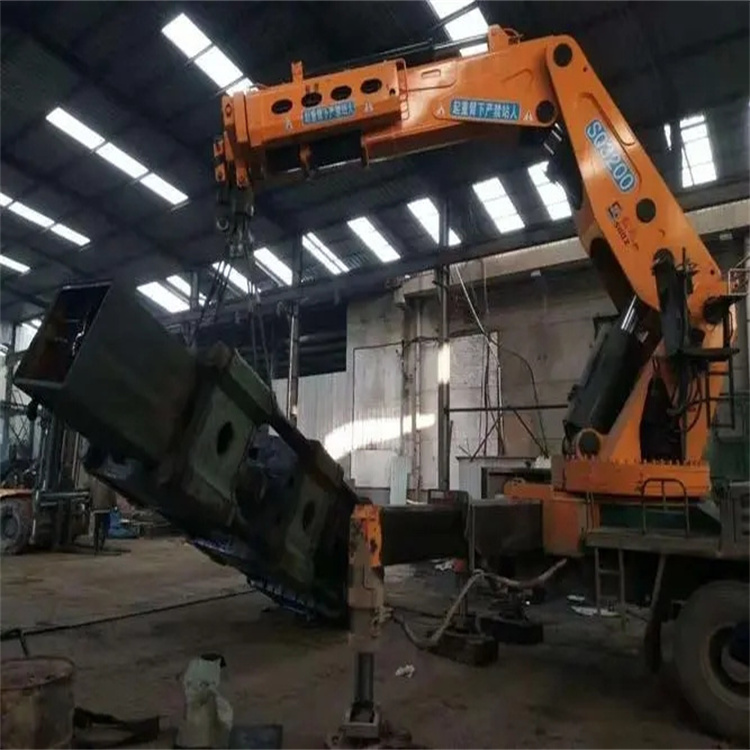 萧县折臂吊出租怎么收费