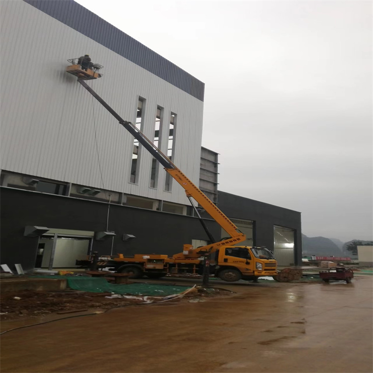 萧县高空直臂车租赁公司