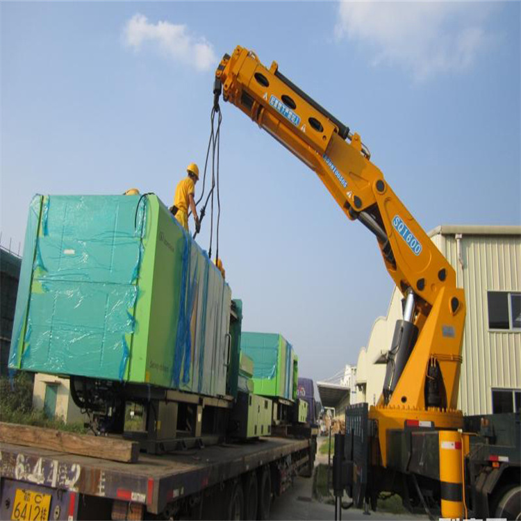 萧县100吨折臂吊出租大概多少钱