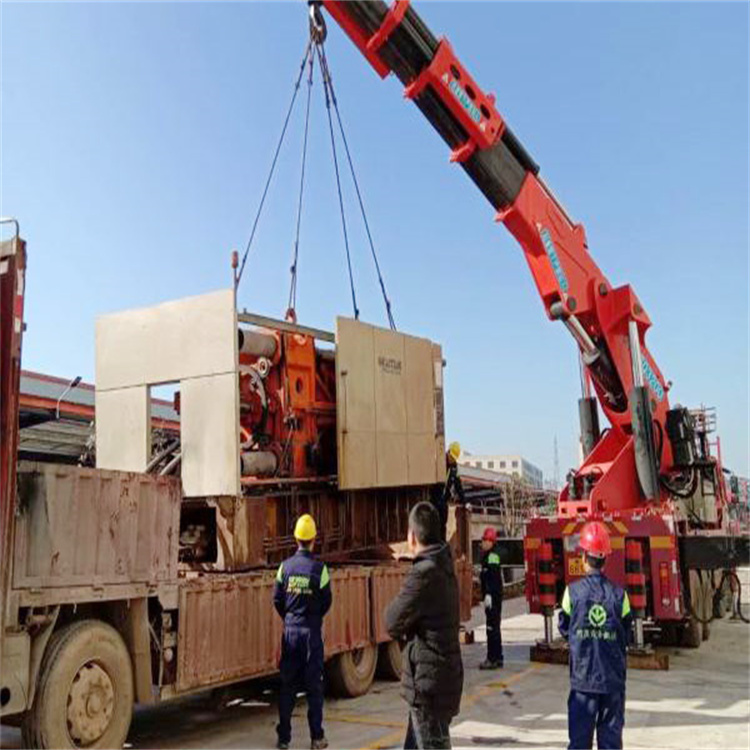 萧县折臂随车吊出租