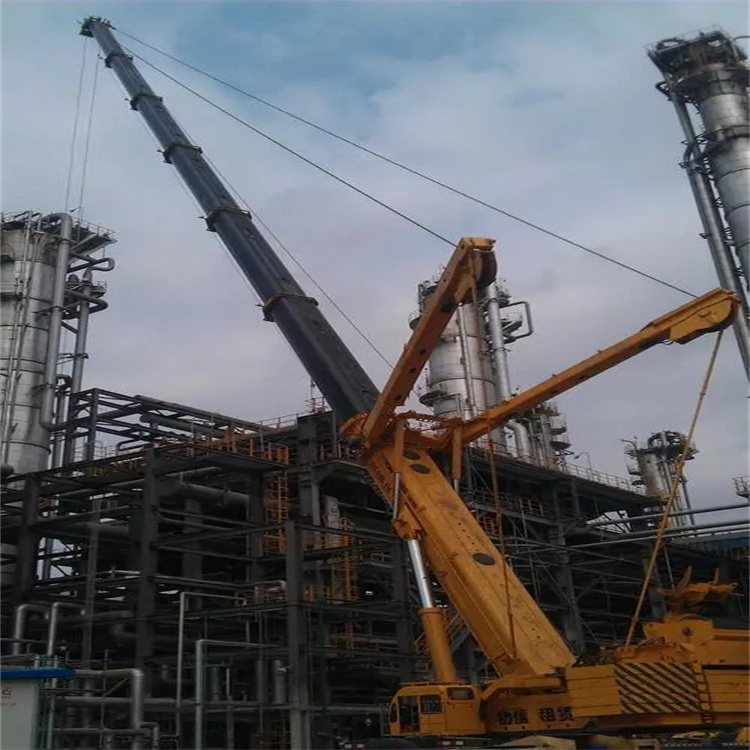 萧县50t汽车吊出租