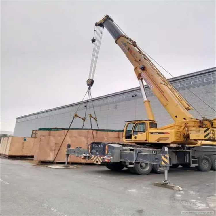 萧县500吨汽车吊出租