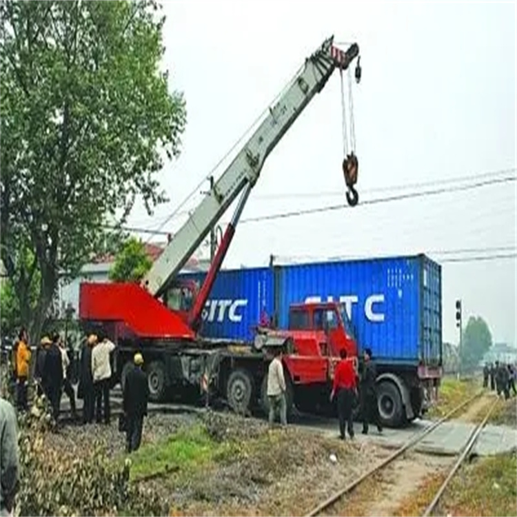 萧县如何快速找到附近的吊车救援公司