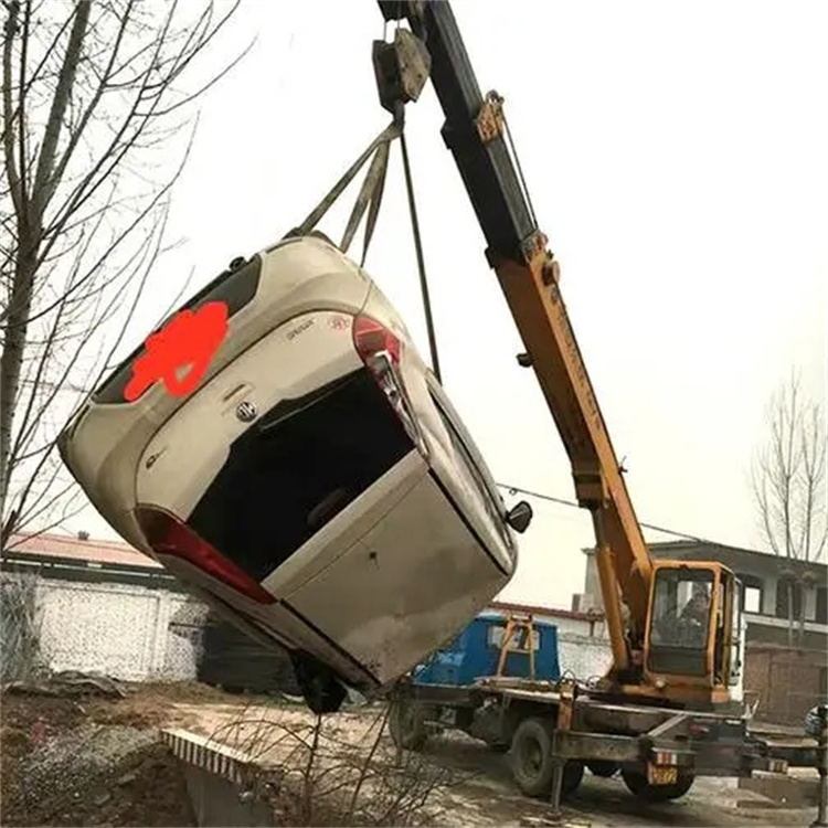 萧县吊车吊轿车租赁指南：如何选吨位、避风险、省预算