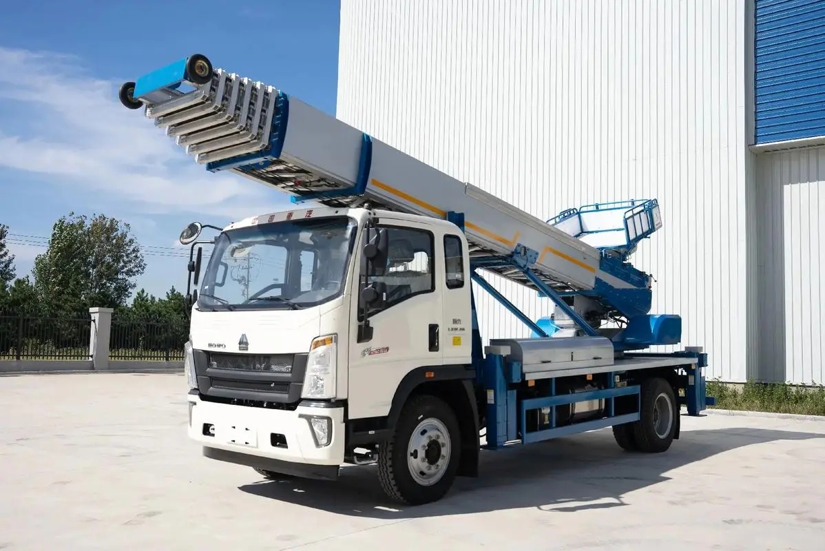 萧县租用云梯车的费用揭秘：一天需花多少钱