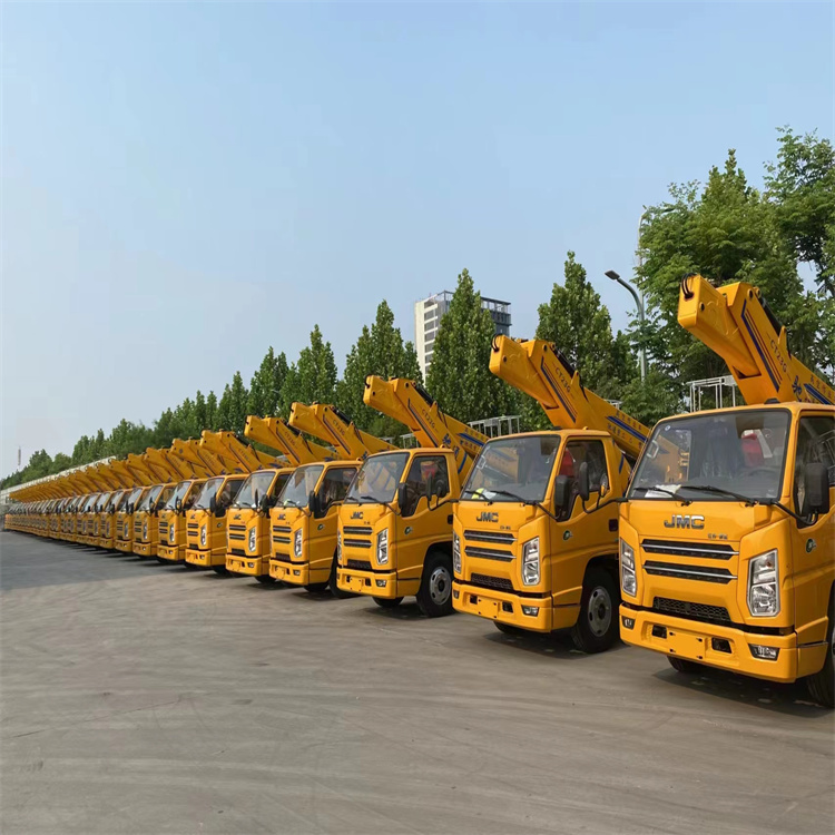 萧县路灯车高空作业车出租|市政维修|广告安装