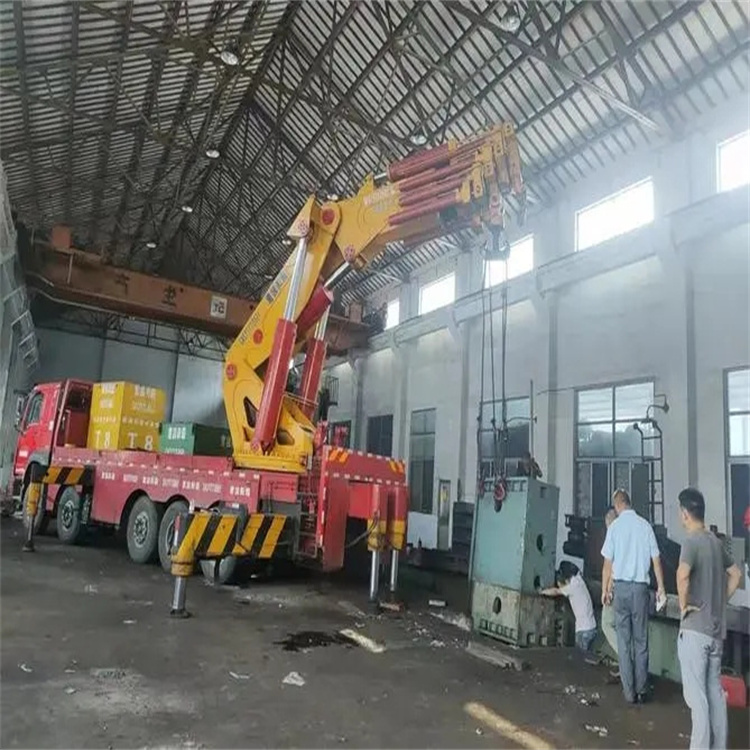 萧县速查！附近自卸吊车租赁电话及租赁全攻略