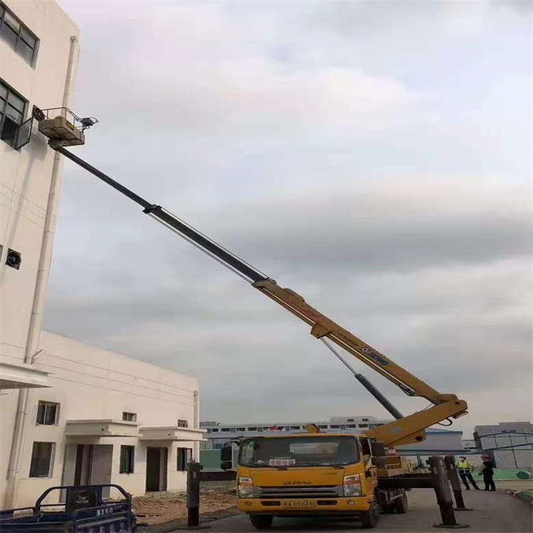 萧县附近高空车出租|市政施工/设备安装专用|随叫随到|亿立达设备租赁