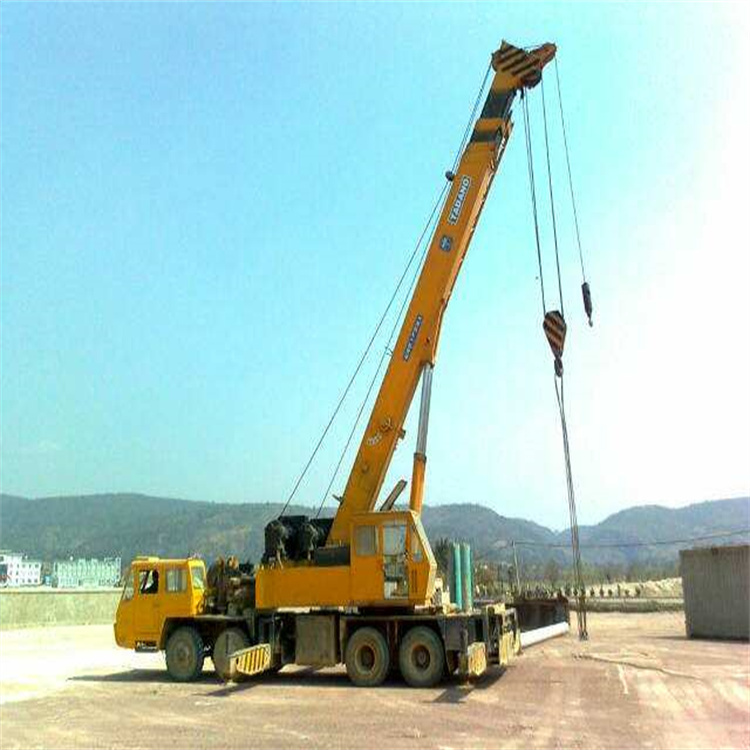 萧县小型吊车出租价格是多少