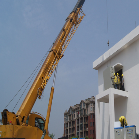 萧县桥梁施工用大吨位汽车吊出租服务优势与选择指南